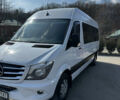 Белый Мерседес Sprinter, объемом двигателя 2.14 л и пробегом 347 тыс. км за 22500 $, фото 1 на Automoto.ua