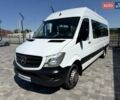 Белый Мерседес Sprinter, объемом двигателя 2.2 л и пробегом 305 тыс. км за 34900 $, фото 7 на Automoto.ua