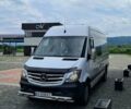 Белый Мерседес Sprinter, объемом двигателя 2.14 л и пробегом 650 тыс. км за 17900 $, фото 1 на Automoto.ua