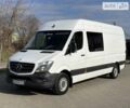 Белый Мерседес Sprinter, объемом двигателя 2.99 л и пробегом 350 тыс. км за 27900 $, фото 1 на Automoto.ua