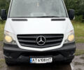 Белый Мерседес Sprinter, объемом двигателя 2.2 л и пробегом 384 тыс. км за 19300 $, фото 1 на Automoto.ua