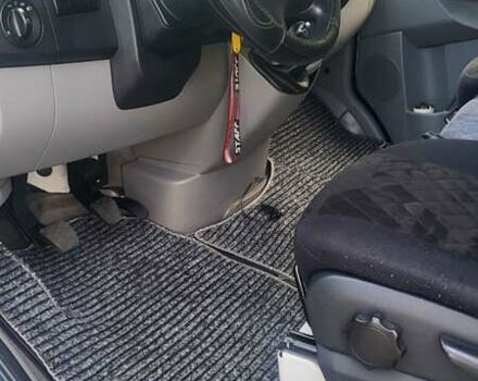 Білий Мерседес Sprinter, об'ємом двигуна 2.1 л та пробігом 470 тис. км за 24000 $, фото 20 на Automoto.ua