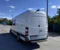 Белый Мерседес Sprinter, объемом двигателя 3 л и пробегом 315 тыс. км за 44000 $, фото 9 на Automoto.ua
