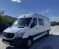 Белый Мерседес Sprinter, объемом двигателя 3 л и пробегом 315 тыс. км за 44000 $, фото 5 на Automoto.ua