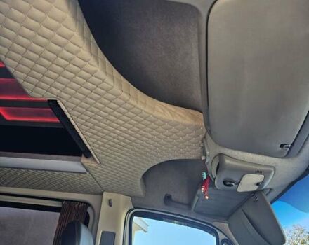 Белый Мерседес Sprinter, объемом двигателя 2.3 л и пробегом 580 тыс. км за 23000 $, фото 12 на Automoto.ua