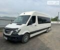 Білий Мерседес Sprinter, об'ємом двигуна 2.14 л та пробігом 326 тис. км за 26500 $, фото 1 на Automoto.ua