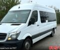 Белый Мерседес Sprinter, объемом двигателя 22 л и пробегом 470 тыс. км за 30500 $, фото 1 на Automoto.ua