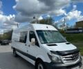 Белый Мерседес Sprinter, объемом двигателя 2.2 л и пробегом 480 тыс. км за 21500 $, фото 1 на Automoto.ua