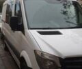 Белый Мерседес Sprinter, объемом двигателя 2.1 л и пробегом 195 тыс. км за 22000 $, фото 9 на Automoto.ua