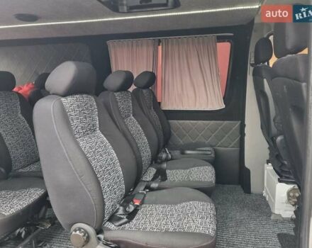Белый Мерседес Sprinter, объемом двигателя 2.2 л и пробегом 382 тыс. км за 17450 $, фото 26 на Automoto.ua