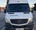 Белый Мерседес Sprinter, объемом двигателя 2.2 л и пробегом 493 тыс. км за 31200 $, фото 1 на Automoto.ua