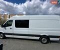 Белый Мерседес Sprinter, объемом двигателя 2.2 л и пробегом 480 тыс. км за 21500 $, фото 6 на Automoto.ua