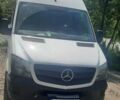 Білий Мерседес Sprinter, об'ємом двигуна 2.2 л та пробігом 130 тис. км за 23800 $, фото 1 на Automoto.ua