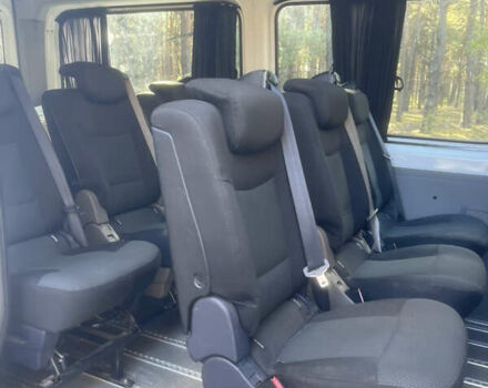 Білий Мерседес Sprinter, об'ємом двигуна 2.2 л та пробігом 497 тис. км за 16200 $, фото 10 на Automoto.ua