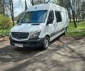 Белый Мерседес Sprinter, объемом двигателя 2.1 л и пробегом 400 тыс. км за 20000 $, фото 1 на Automoto.ua