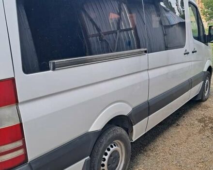Білий Мерседес Sprinter, об'ємом двигуна 2.14 л та пробігом 380 тис. км за 21000 $, фото 9 на Automoto.ua