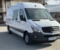 Белый Мерседес Sprinter, объемом двигателя 2.99 л и пробегом 350 тыс. км за 27900 $, фото 2 на Automoto.ua