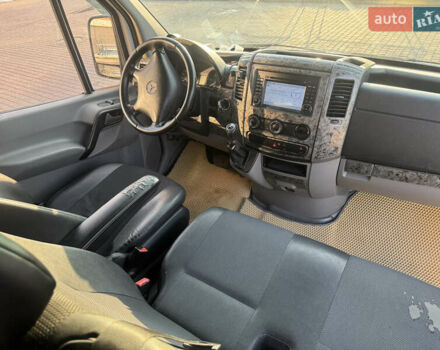 Білий Мерседес Sprinter, об'ємом двигуна 0 л та пробігом 700 тис. км за 20999 $, фото 12 на Automoto.ua