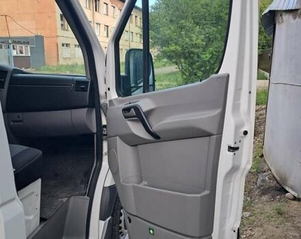Білий Мерседес Sprinter, об'ємом двигуна 2.14 л та пробігом 380 тис. км за 21000 $, фото 6 на Automoto.ua