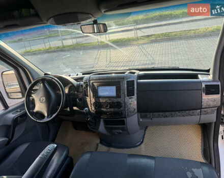 Білий Мерседес Sprinter, об'ємом двигуна 0 л та пробігом 700 тис. км за 20999 $, фото 11 на Automoto.ua