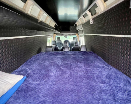 Білий Мерседес Sprinter, об'ємом двигуна 2.1 л та пробігом 545 тис. км за 23990 $, фото 12 на Automoto.ua