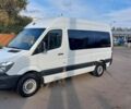 Белый Мерседес Sprinter, объемом двигателя 2.2 л и пробегом 370 тыс. км за 18999 $, фото 1 на Automoto.ua