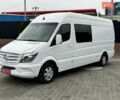 Белый Мерседес Sprinter, объемом двигателя 3 л и пробегом 222 тыс. км за 25499 $, фото 1 на Automoto.ua