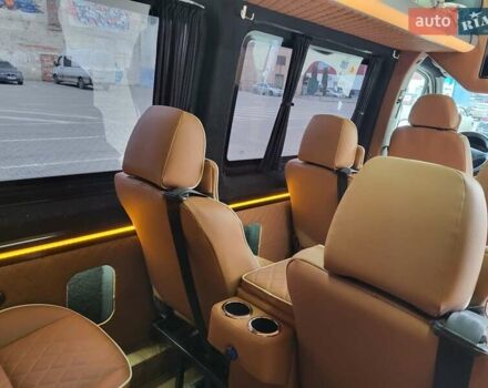 Белый Мерседес Sprinter, объемом двигателя 0 л и пробегом 410 тыс. км за 39000 $, фото 11 на Automoto.ua