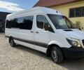 Белый Мерседес Sprinter, объемом двигателя 2.1 л и пробегом 220 тыс. км за 26500 $, фото 2 на Automoto.ua