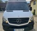 Белый Мерседес Sprinter, объемом двигателя 2.1 л и пробегом 220 тыс. км за 26500 $, фото 1 на Automoto.ua