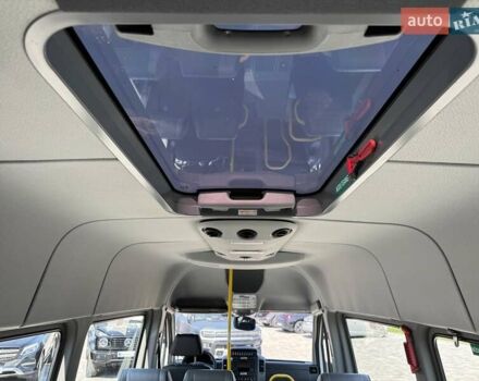 Белый Мерседес Sprinter, объемом двигателя 2.2 л и пробегом 305 тыс. км за 34900 $, фото 27 на Automoto.ua