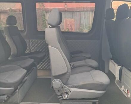 Білий Мерседес Sprinter, об'ємом двигуна 2.14 л та пробігом 380 тис. км за 21000 $, фото 5 на Automoto.ua