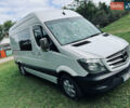 Белый Мерседес Sprinter, объемом двигателя 2.14 л и пробегом 517 тыс. км за 23000 $, фото 1 на Automoto.ua