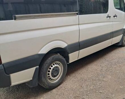 Білий Мерседес Sprinter, об'ємом двигуна 2.14 л та пробігом 380 тис. км за 21000 $, фото 3 на Automoto.ua