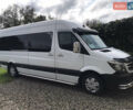 Белый Мерседес Sprinter, объемом двигателя 2.87 л и пробегом 650 тыс. км за 19000 $, фото 3 на Automoto.ua