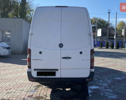Мерседес Sprinter 2015 в Запорожье на Automoto.ua Белый Мерседес Sprinter, объемом двигателя 2.2 л и пробегом 800 тыс. км за 22499 $, фото 5 на Automoto.ua
