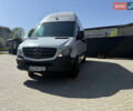 Белый Мерседес Sprinter, объемом двигателя 3 л и пробегом 526 тыс. км за 47500 $, фото 1 на Automoto.ua