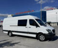 Белый Мерседес Sprinter, объемом двигателя 3 л и пробегом 315 тыс. км за 44000 $, фото 4 на Automoto.ua