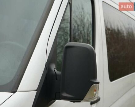 Белый Мерседес Sprinter, объемом двигателя 2.14 л и пробегом 320 тыс. км за 18595 $, фото 10 на Automoto.ua