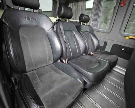 Білий Мерседес Sprinter, об'ємом двигуна 2.14 л та пробігом 320 тис. км за 25600 $, фото 7 на Automoto.ua