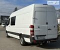 Белый Мерседес Sprinter, объемом двигателя 2.99 л и пробегом 350 тыс. км за 27900 $, фото 6 на Automoto.ua