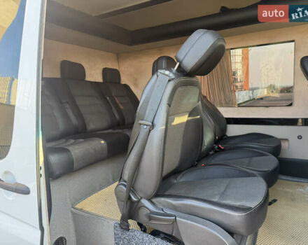 Білий Мерседес Sprinter, об'ємом двигуна 0 л та пробігом 700 тис. км за 20999 $, фото 13 на Automoto.ua