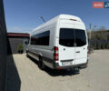 Белый Мерседес Sprinter, объемом двигателя 3 л и пробегом 526 тыс. км за 47500 $, фото 9 на Automoto.ua