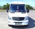Белый Мерседес Sprinter, объемом двигателя 2.9 л и пробегом 333 тыс. км за 57000 $, фото 1 на Automoto.ua