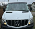 Білий Мерседес Sprinter, об'ємом двигуна 2.14 л та пробігом 736 тис. км за 38700 $, фото 11 на Automoto.ua