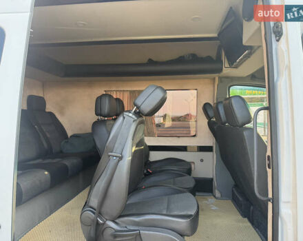 Білий Мерседес Sprinter, об'ємом двигуна 0 л та пробігом 700 тис. км за 20999 $, фото 9 на Automoto.ua