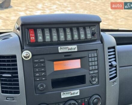 Белый Мерседес Sprinter, объемом двигателя 2.2 л и пробегом 305 тыс. км за 34900 $, фото 21 на Automoto.ua