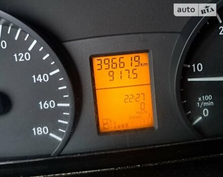 Білий Мерседес Sprinter, об'ємом двигуна 2.14 л та пробігом 380 тис. км за 21000 $, фото 15 на Automoto.ua