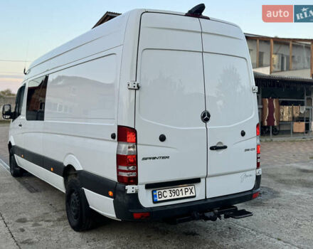 Білий Мерседес Sprinter, об'ємом двигуна 0 л та пробігом 700 тис. км за 20999 $, фото 21 на Automoto.ua
