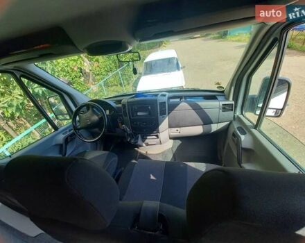 Білий Мерседес Sprinter, об'ємом двигуна 2.14 л та пробігом 380 тис. км за 21000 $, фото 25 на Automoto.ua